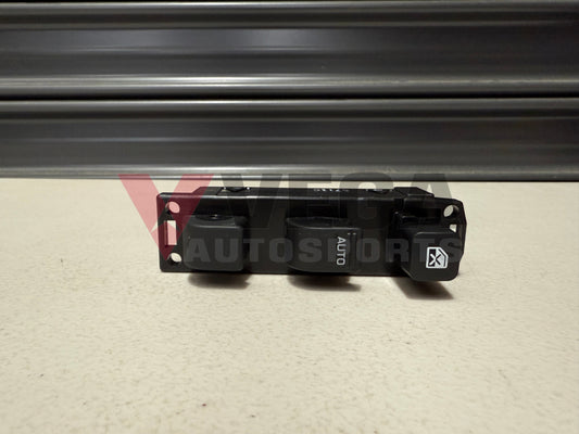 Main Power Window Switch to suit Nissan S13 / 180SX 25401-4H110 Electrical