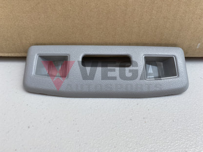 Map Light Cover to suit Mitsubishi Lancer Evolution 4 / 5 / 6 / 6.5 TME CP9A, CN9A - Vega Autosports