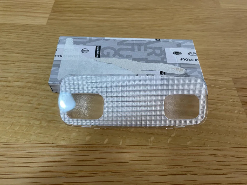 Map Light Lens to suit Nissan Skyline R32 / R33 / R34 All, Silvia S14 / S15 All Models - Vega Autosports