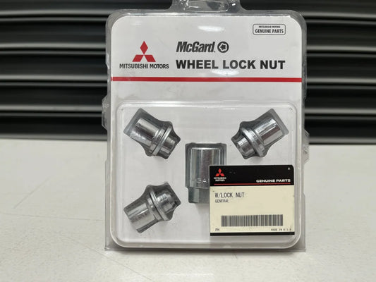 McGard Wheel Locks to suit Mitsubishi Models (All) 12mm x 1.5 - Vega Autosports