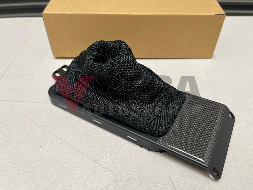 Mesh Shift Boot to suit JDM HONDA Acura NSX-R NA2 83413-SL0-Z01ZA Mesh Shift Boot to suit JDM HONDA Acura NSX-R NA2 83413-SL0-Z01ZA