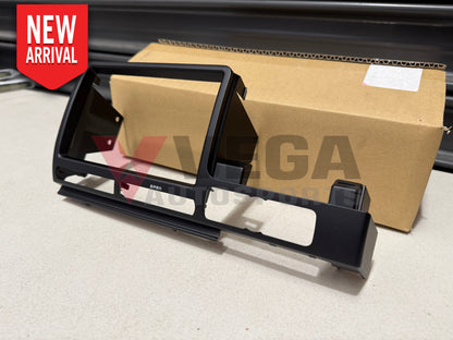 MFD Fascia Surround Fits Nissan R35 GTR (JDM Delivered) CBA 2007-2010 68261-JF00A Interior