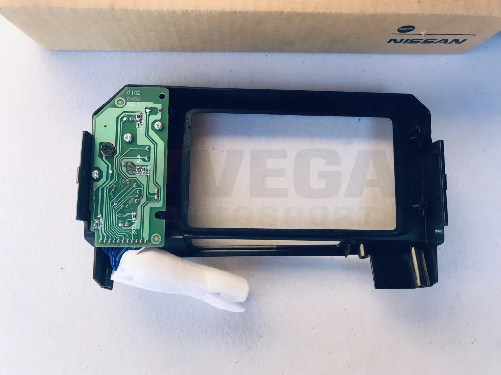 MFD Fascia to suit Nissan Skyline R34 GTR - Vega Autosports