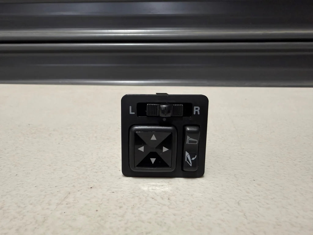 Mirror Control Switch to suit Mitsubishi Lancer Evolution 1 / 2 / 3 MB803867 - Vega Autosports