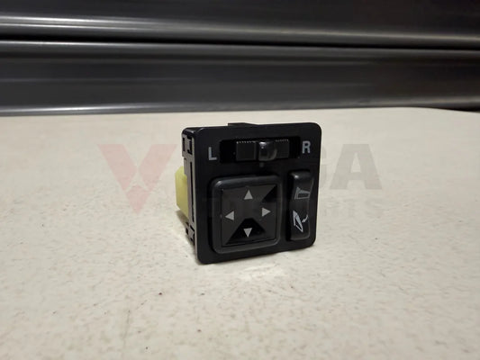 Mirror Control Switch to suit Mitsubishi Lancer Evolution 1 / 2 / 3 MB803867 - Vega Autosports