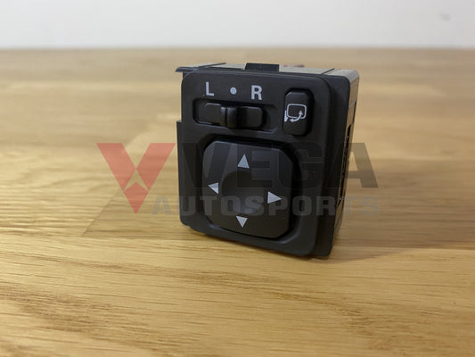 Mirror Control Switch to suit Mitsubishi Lancer Evolution 7 / 8 / 9 CT9A - Vega Autosports
