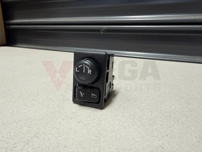 Mirror Control Switch to suit Nissan Skyline R34 08.2000~Onwards 25570-4M420 - Vega Autosports