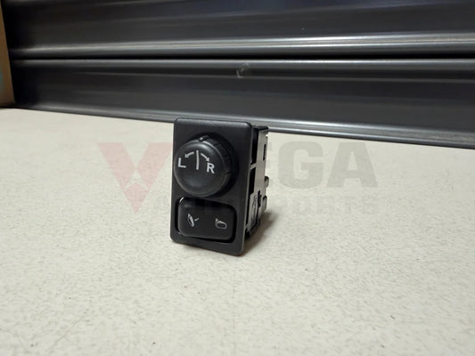 Mirror Control Switch to suit Nissan Skyline R34 08.2000~Onwards 25570-4M420 - Vega Autosports