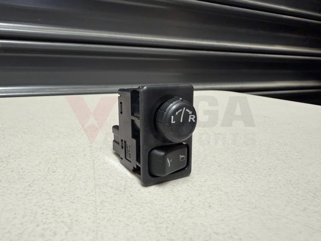 Mirror Control Switch to suit Nissan Skyline R34 08.2000~Onwards 25570-4M420 - Vega Autosports
