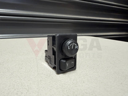 Mirror Control Switch to suit Nissan Skyline R34 08.2000~Onwards 25570-4M420 - Vega Autosports
