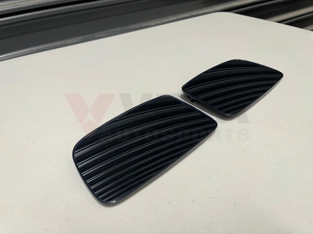 Mirror Glass Set (Rhs & Lhs) (Heated) To Suit Mitsubishi Lancer Evolution 7 / 8 9 Ct9A Electrical