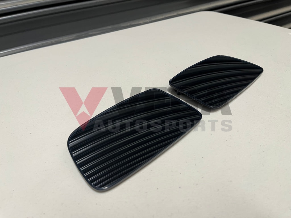 Mirror Glass Set (Rhs & Lhs) (Heated) To Suit Mitsubishi Lancer Evolution 7 / 8 9 Ct9A Electrical
