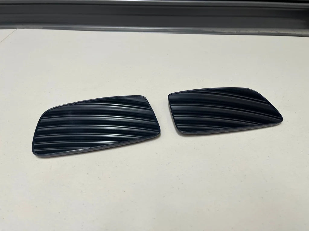 Mirror Glass Set (Rhs & Lhs) (Heated) To Suit Mitsubishi Lancer Evolution 7 / 8 9 Ct9A Electrical