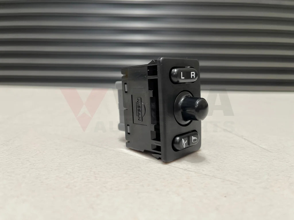 Mirror Switch Assembly To Suit Nissan Silvia S14 Electrical