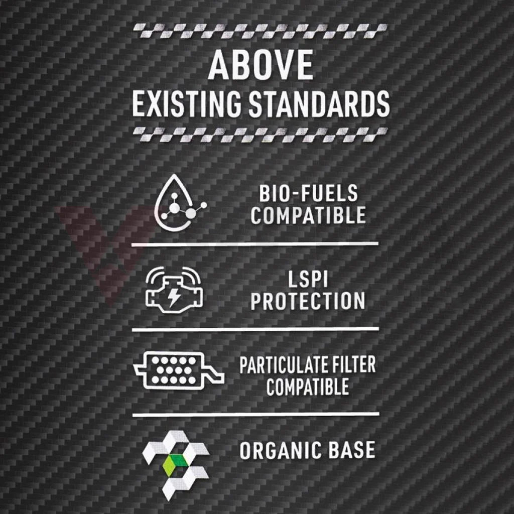 Motul 300V Competition 15W-50 Engine Oil 5L 110861