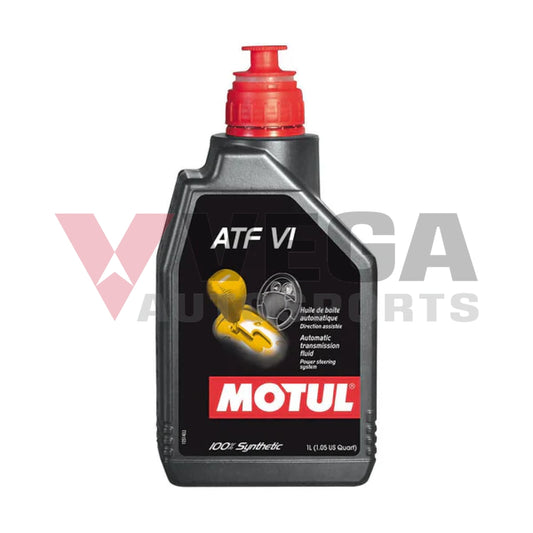 Motul Atf Vi Automatic Transmission Fluid 1 Litre 107068 Gearbox And