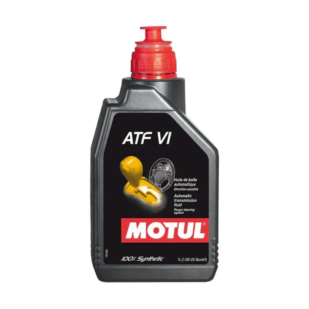 Motul Atf Vi Automatic Transmission Fluid 1 Litre 107068 Gearbox And