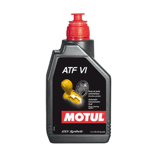 Motul Atf Vi Automatic Transmission Fluid 1 Litre 107068 Gearbox And