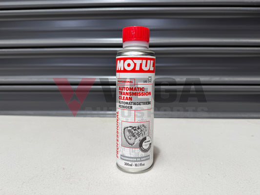 Motul Automatic Transmission Clean Transmission Additive 300mL 108127 Gearbox and Transmission