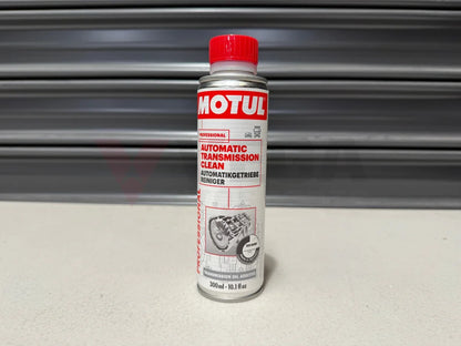 Motul Automatic Transmission Clean Transmission Additive 300mL 108127 Gearbox and Transmission