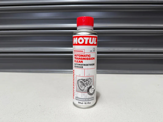 Motul Automatic Transmission Clean Transmission Additive 300mL 108127 Gearbox and Transmission