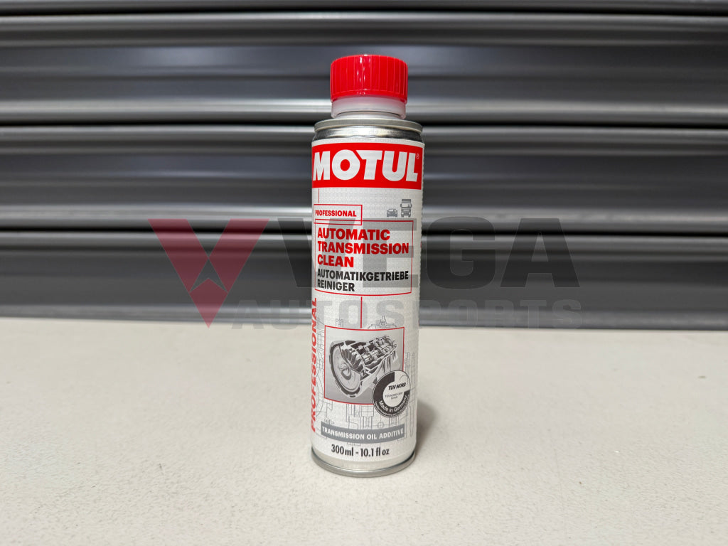 Motul Automatic Transmission Clean Transmission Additive 300mL 108127 Gearbox and Transmission