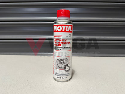 Motul Automatic Transmission Clean Transmission Additive 300mL 108127 Gearbox and Transmission