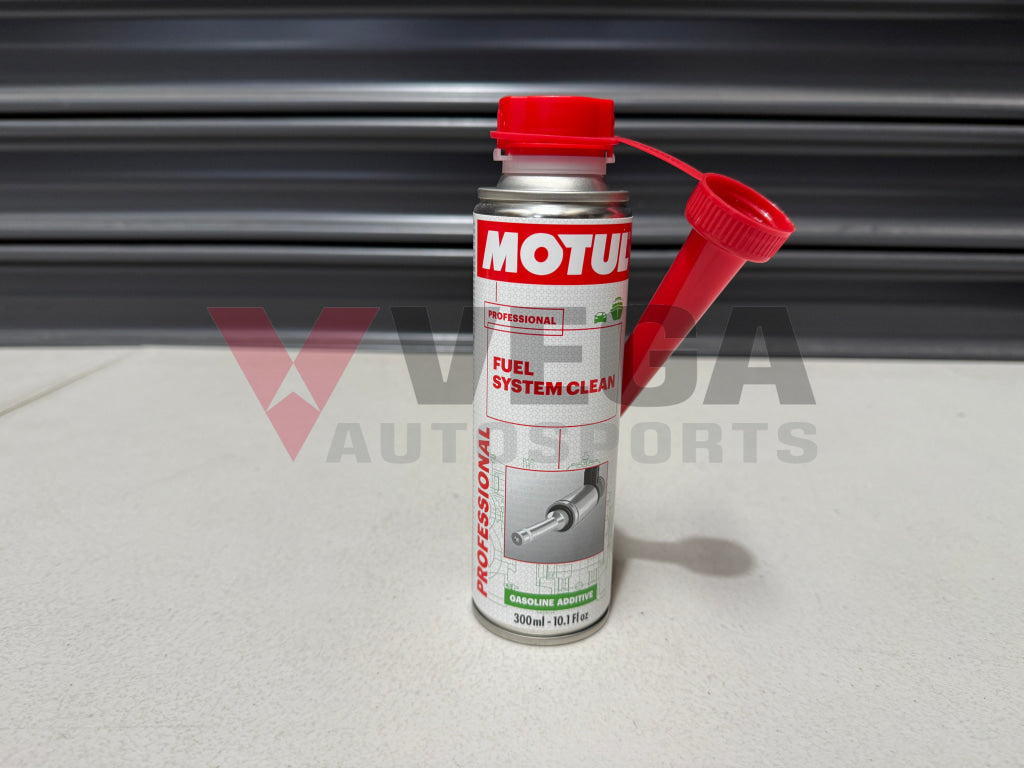 Motul Fuel System Clean Auto Additive 300mL Fuel
