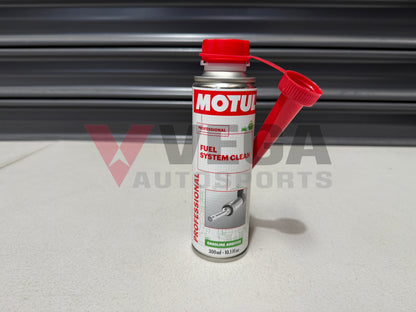 Motul Fuel System Clean Auto Additive 300mL Fuel