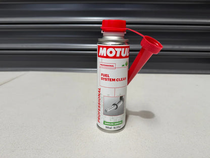 Motul Fuel System Clean Auto Additive 300mL Fuel