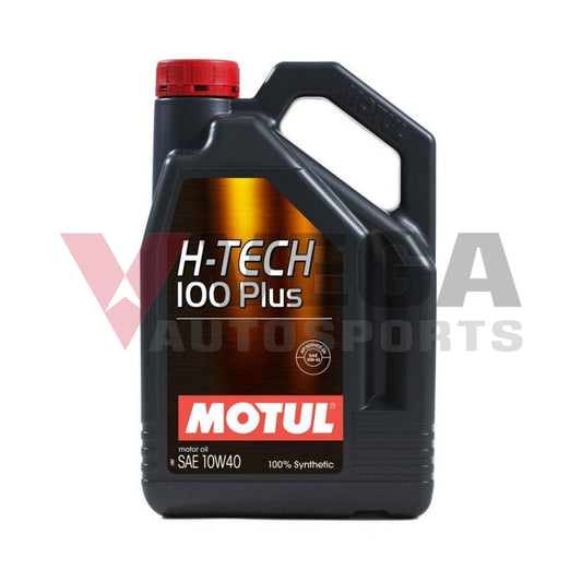 Motul H-Tech 100 Plus 10W-40 Engine Oil 5L 110981