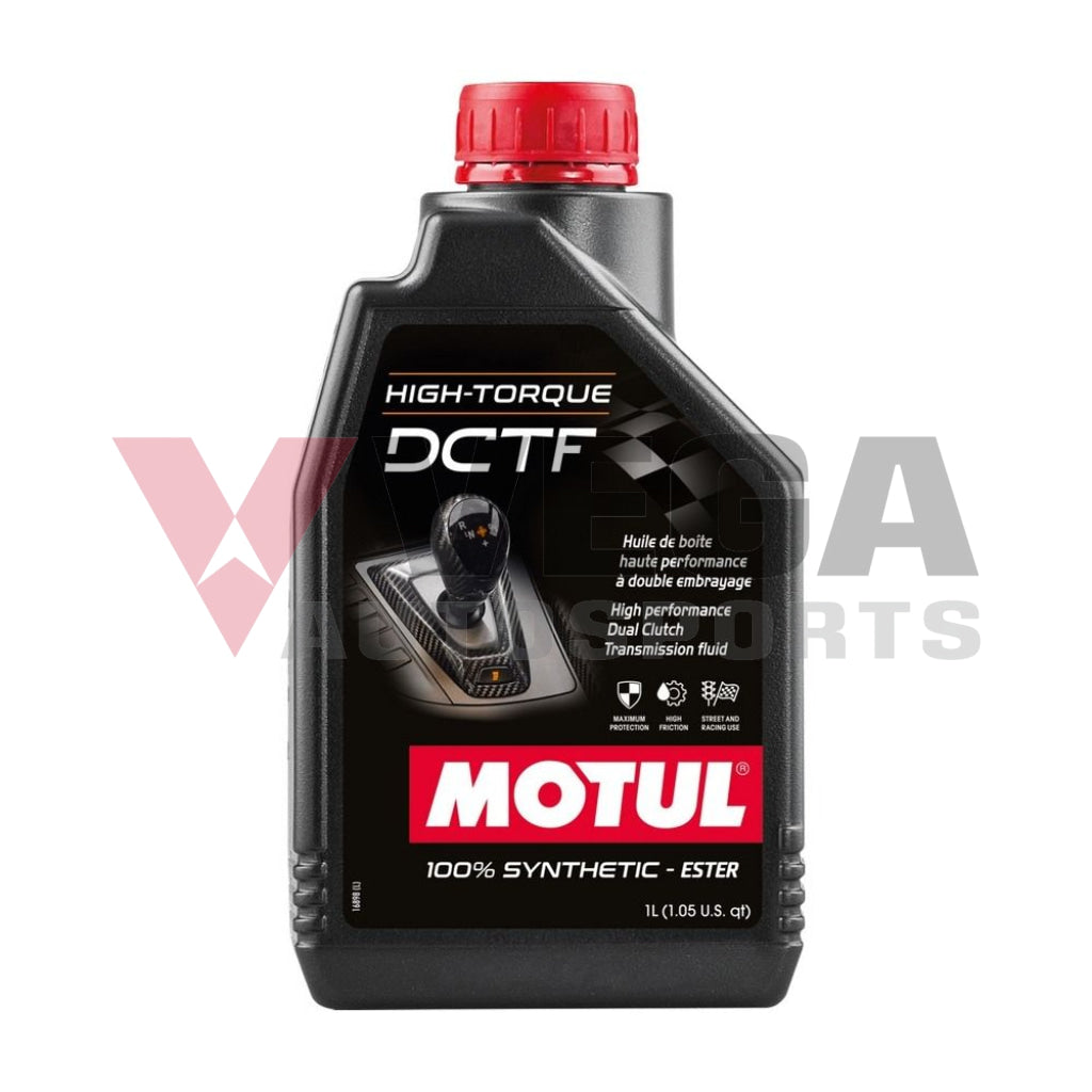 Motul Hi Torque Dctf 1L 110440 Gearbox And Transmission