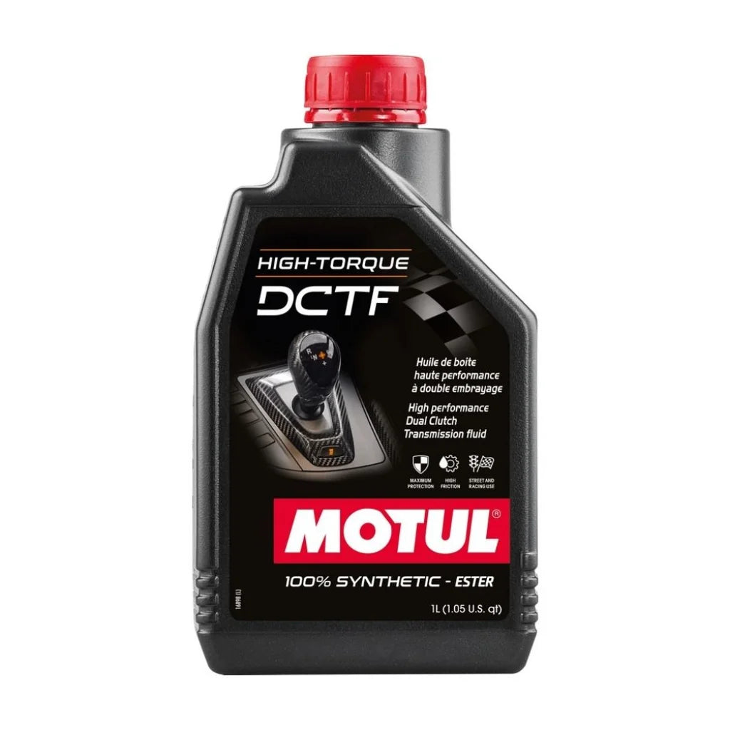 Motul Hi Torque Dctf 1L 110440 Gearbox And Transmission