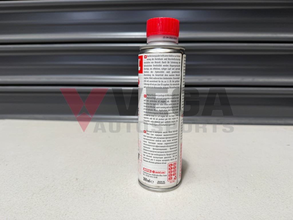 Motul Hydraulic Lifter Care 300ml 108120 Engine