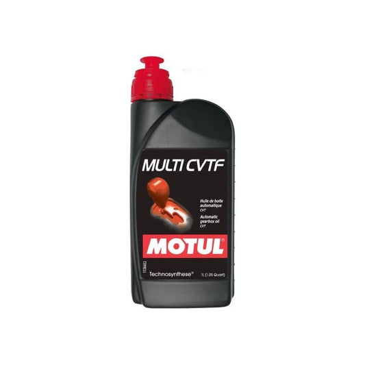 Motul Multi Cvtf Automatic Transmission Fluid 1L 107070 Gearbox And