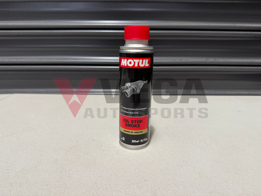 Motul Oil Stop Smoke Oil Additive 300mL 111416 Engine