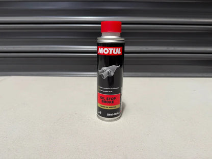 Motul Oil Stop Smoke Oil Additive 300mL 111416 Engine