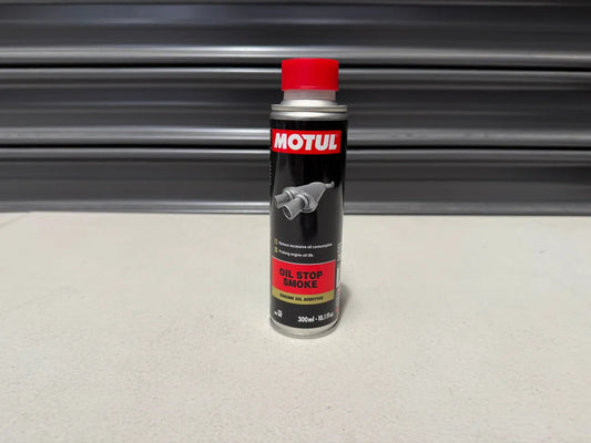 Motul Oil Stop Smoke Oil Additive 300mL 111416 Engine