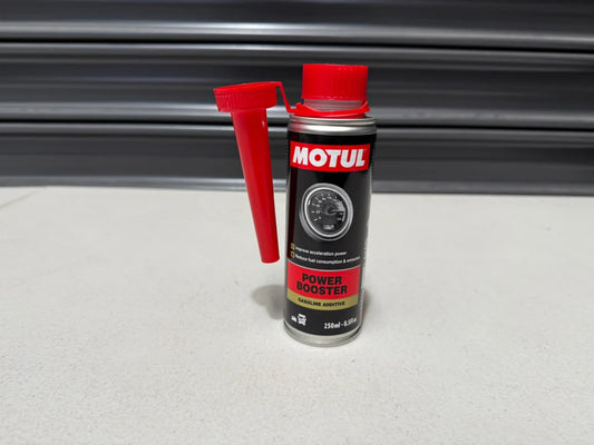 Motul Power Booster Additive 250mL 111415 Fuel