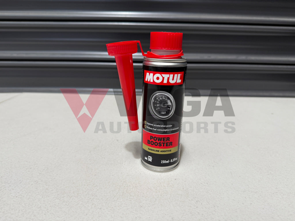 Motul Power Booster Additive 250mL 111415 Fuel