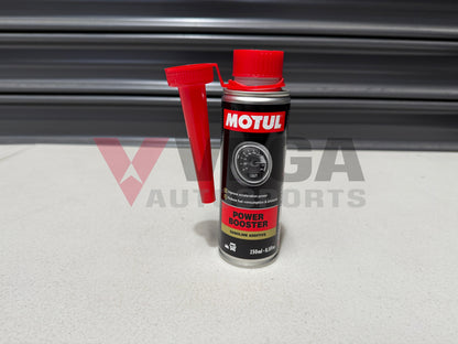 Motul Power Booster Additive 250mL 111415 Fuel