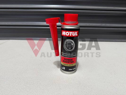 Motul Power Booster Additive 250mL 111415 Fuel