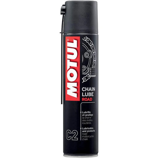 Motul Road Chain Lube 400Ml 104696 Servicing
