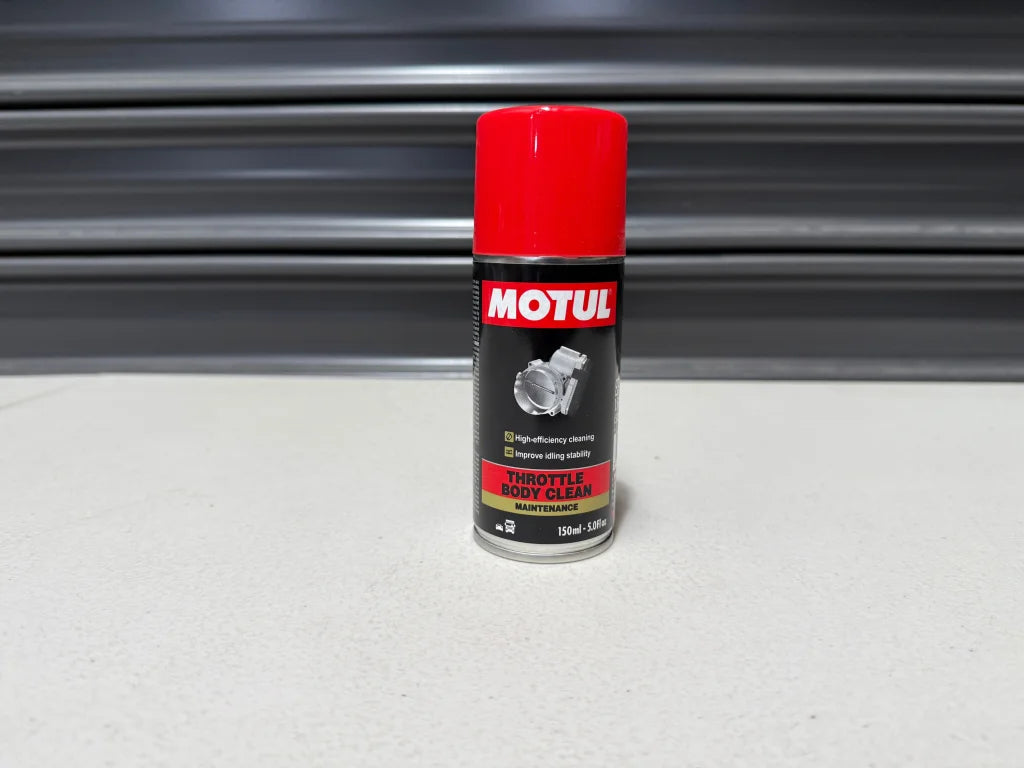 Motul Throttle Body Clean 150mL 111412 Engine