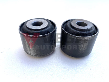 Hicas Rear Axle Carrier Bushing (2-piece) to suit Nissan Skyline R32 GTR / Z32 300ZX - Vega Autosports