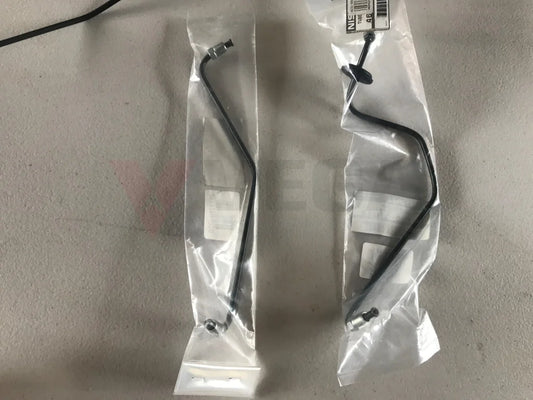 N1 Brake Lines Set (3 pieces) to suit Nissan R32 GTR / GTS-T / GTS / GTS-4 - Vega Autosports