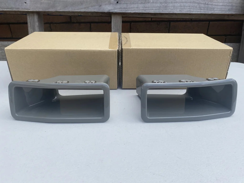 N1 Bumper Vent Set (Rhs & Lhs) To Suit Nissan Skyline R32 Gtr Exterior