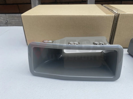 N1 Bumper Vent Set (Rhs & Lhs) To Suit Nissan Skyline R32 Gtr Exterior