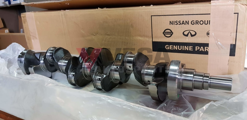 Nissan Genuine OEM RB26 Crankshaft - Vega Autosports