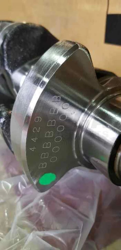 Nissan Genuine OEM RB26 Crankshaft - Vega Autosports